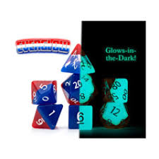 Gate Keeper Games Radiant Dice: Everglow