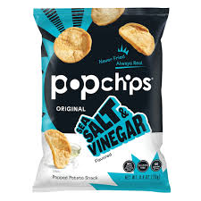 Popchips: Salt & Vinegar