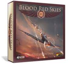 Blood Red Skies - Battle of Britain