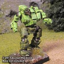 Iron Wind: BattleTech: Super Griffin GRF-1N(20-5184)