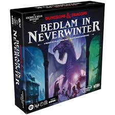 Bedlam In Neverwinter D&D