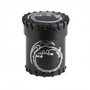 Dice cup: Dragon Black