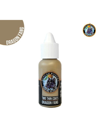 Duncan Rhodes: Two Thin Coats: Dragon Fang