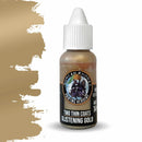 Duncan Rhodes: Two Thin Coats: Glistening Gold