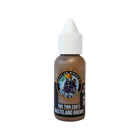 Duncan Rhodes: Two Thin Coats: Dark Sun Yellow