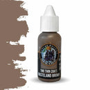 Duncan Rhodes: Two Thin Coats: Wasteland Brown