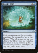 Reality Shift [Fate Reforged]
