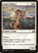 Angel of Mercy (Divine vs. Demonic) [Duel Decks Anthology]