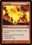 Pyroclasm [Ninth Edition]