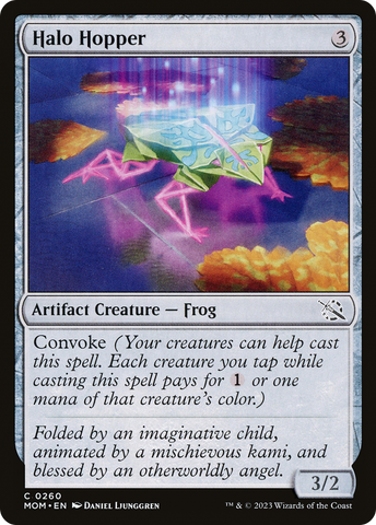 Halo Hopper [March of the Machine]