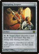 Disrupting Scepter [Eighth Edition]