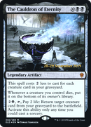 The Cauldron of Eternity [Throne of Eldraine Prerelease Promos]