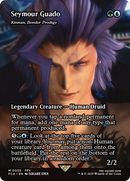 Seymour Guado - Kinnan, Bonder Prodigy (Showcase) [FINAL FANTASY : Through the Ages]