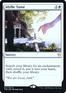 Idyllic Tutor [Theros Beyond Death Prerelease Promos]