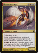 Firemane Angel [Duel Decks: Ajani vs. Nicol Bolas]