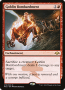 Goblin Bombardment [Modern Horizons 2]
