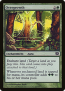 Overgrowth [Ninth Edition]