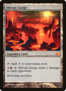 Shivan Gorge [From the Vault: Realms]