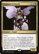 Magister of Worth [Commander 2021]