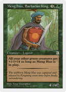 Meng Huo, Barbarian King [Portal Three Kingdoms]
