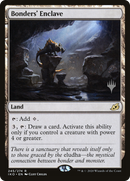 Bonders' Enclave (Promo Pack) [Ikoria: Lair of Behemoths Promos]