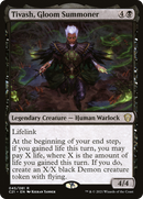 Tivash, Gloom Summoner [Commander 2021]