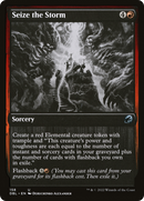 Seize the Storm [Innistrad: Double Feature]