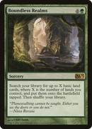 Boundless Realms [Magic 2013]
