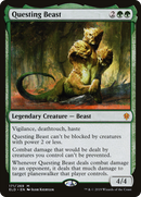 Questing Beast [Throne of Eldraine]