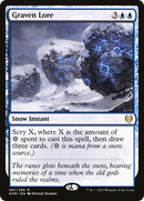 Graven Lore [Kaldheim]