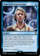 Time Lord Regeneration (Surge Foil) [Doctor Who]