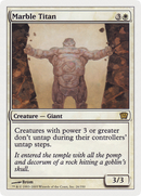 Marble Titan [Ninth Edition]