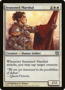 Seasoned Marshal [Ninth Edition]