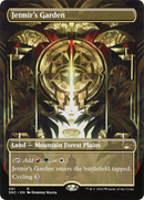 Jetmir's Garden (Borderless Alternate Art) [Streets of New Capenna]