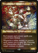 Firesong and Sunspeaker (Serialized) [Multiverse Legends]
