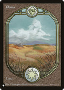 Plains (UGL) [The List]