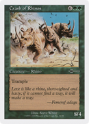 Crash of Rhinos [Beatdown]