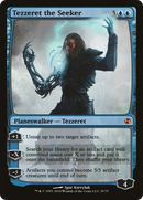 Tezzeret the Seeker [Duel Decks: Elspeth vs. Tezzeret]
