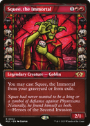 Squee, the Immortal [Multiverse Legends]