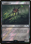 Plasmancer (Surge Foil) [Warhammer 40,000]