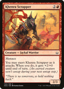 Khenra Scrapper [Hour of Devastation]