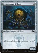 Despondent Killbot [Unstable]