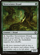 Neverwinter Dryad [Dungeons & Dragons: Adventures in the Forgotten Realms]