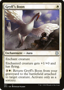 Gryff's Boon [Dungeons & Dragons: Adventures in the Forgotten Realms Commander]