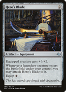 Hero's Blade [Fate Reforged]