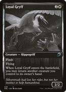 Loyal Gryff [Innistrad: Double Feature]