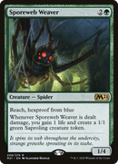 Sporeweb Weaver [Core Set 2021]