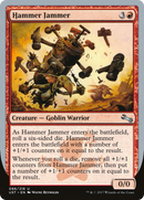 Hammer Jammer [Unstable]