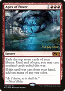 Apex of Power [Core Set 2019 Prerelease Promos]