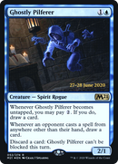 Ghostly Pilferer [Core Set 2021 Prerelease Promos]